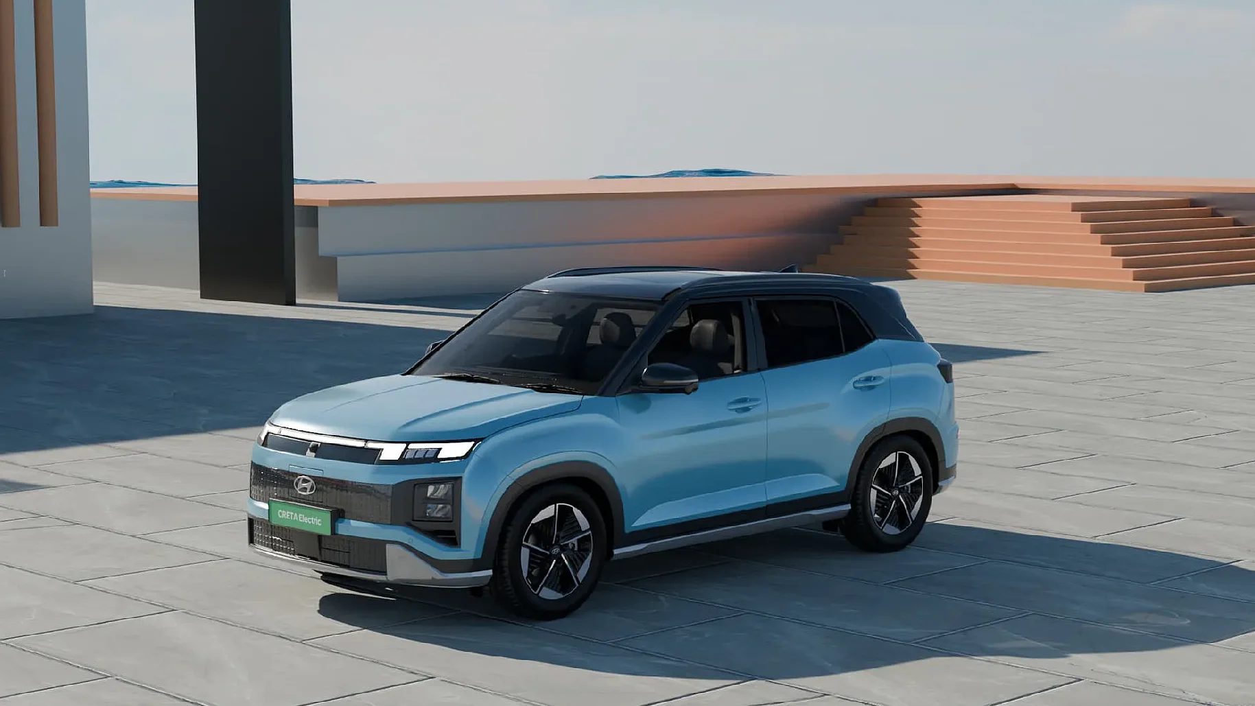 hyundai creta electric