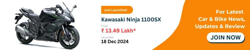 kawasaki ninja 1100sx price