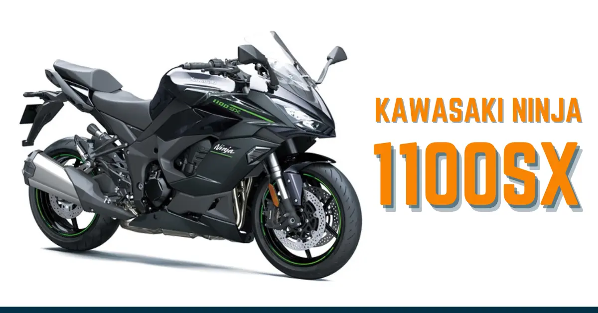 Ninja 1100SX