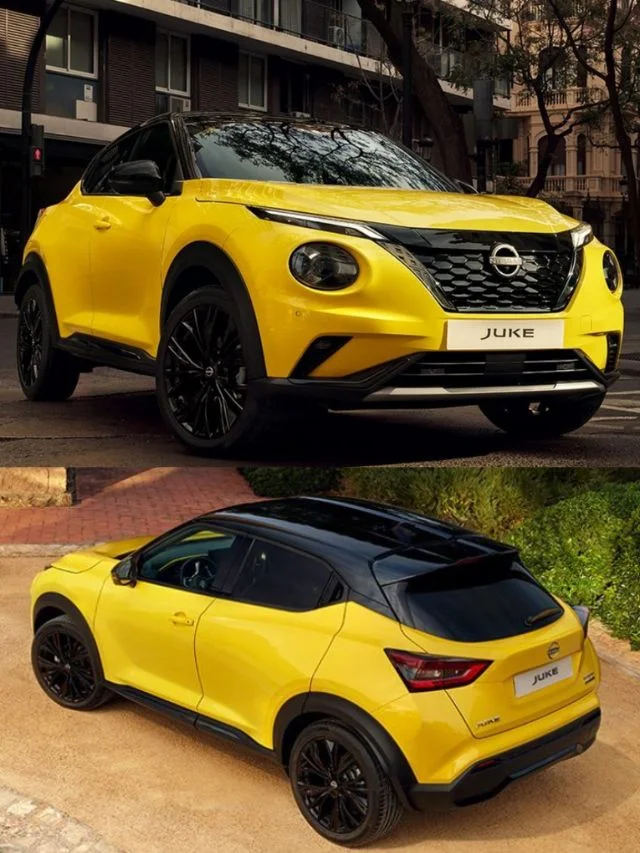 Nissan Juke Poster Image