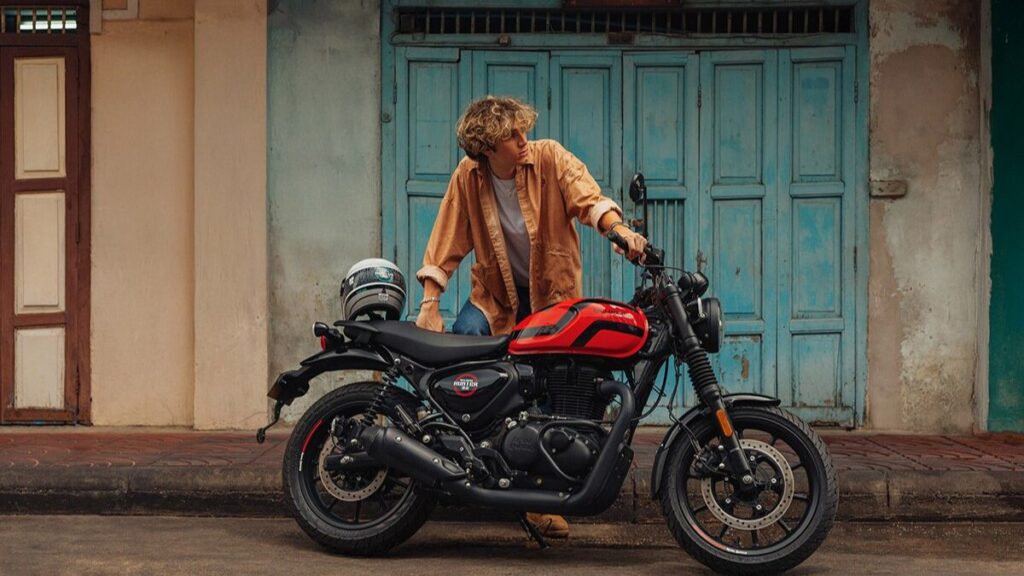 Royal Enfield Hunter 350 New Model 2025: Know Everything