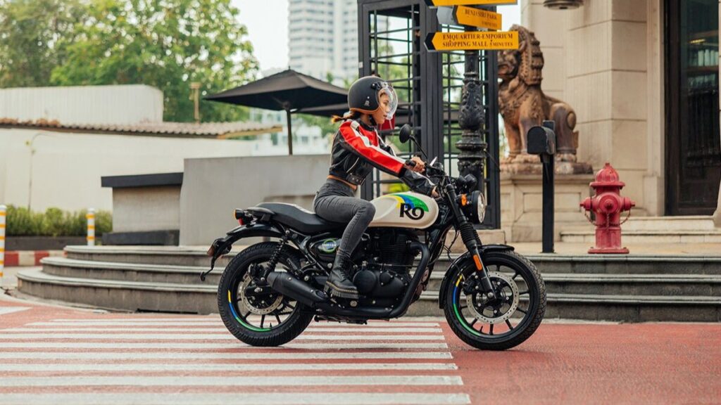 Royal Enfield Hunter 350 New Model 2025: Know Everything